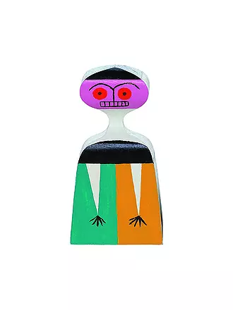 VITRA | Deko Holzpuppe 14,6cm Nr 3 | 